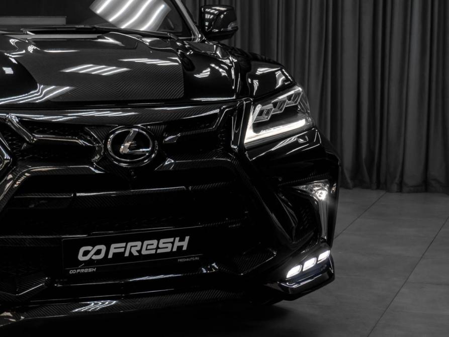 Lexus LX III Рестайлинг 2 Тюмень  - изображение 15