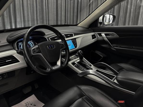 Geely Atlas I с пробегом 2020 года, цена 1 695 000 рублей, 86000 км, внедорожник, Автокод Объявления