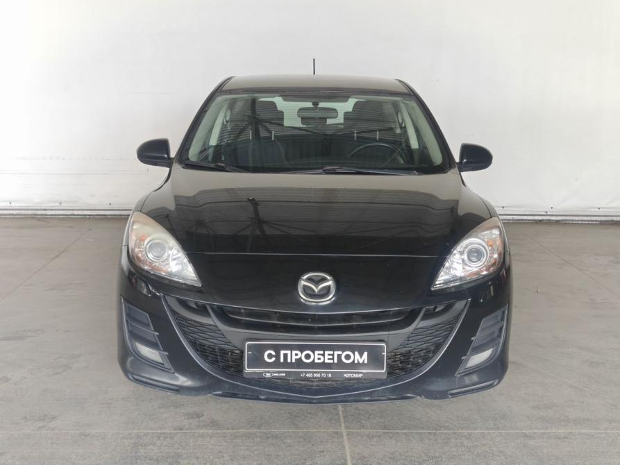 Mazda 3 II (BL) Москва  - изображение 2