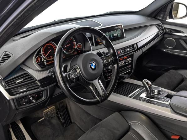 BMW X5 III (F15) с пробегом 2017 года, цена 4 550 000 рублей, 109500 км, внедорожник, Автокод Объявления