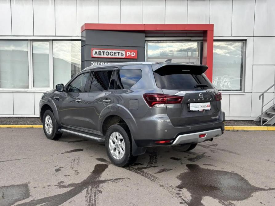 Nissan X-Terra Альметьевск  - изображение 17