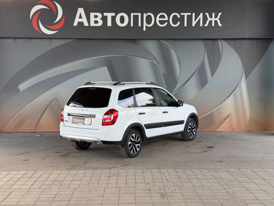 Lada (ВАЗ) Granta I Рестайлинг Волгоград  - изображение 5