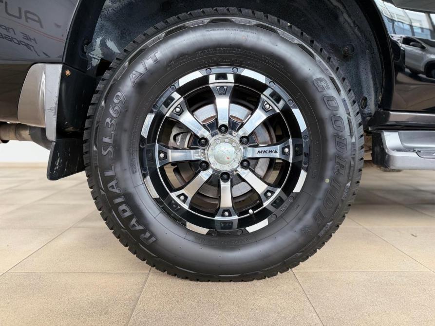 Toyota Land Cruiser Prado 120 Series Рестайлинг Новороссийск  - изображение 32
