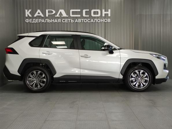 Toyota RAV4 V (XA50) с пробегом 2024 года, цена 4 200 000 рублей, 1000 км, внедорожник, Автокод Объявления