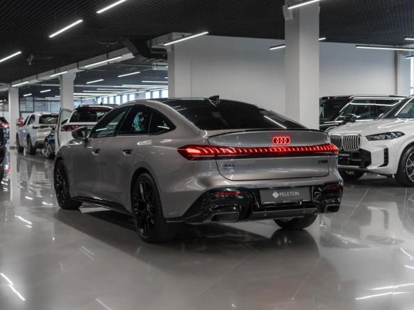 Audi A5 III (B10) с пробегом 2025 года, цена 5 950 000 рублей, 16 км, седан, Автокод Объявления