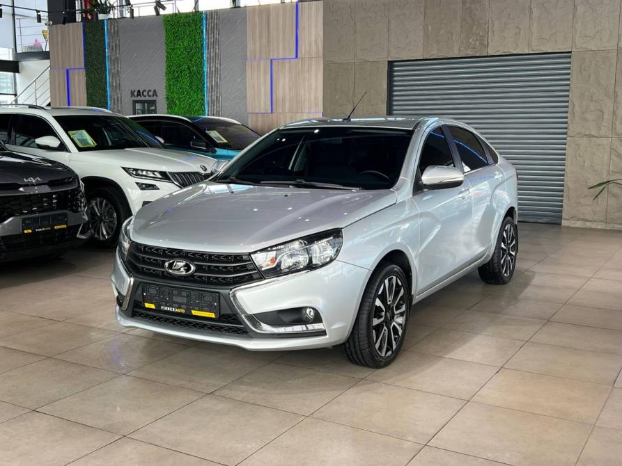 Lada (ВАЗ) Vesta I Оренбург  - изображение 1