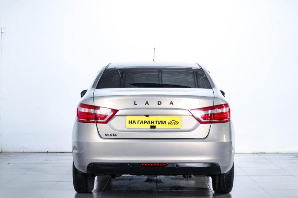 Lada (ВАЗ) Vesta I Челябинск  - изображение 6