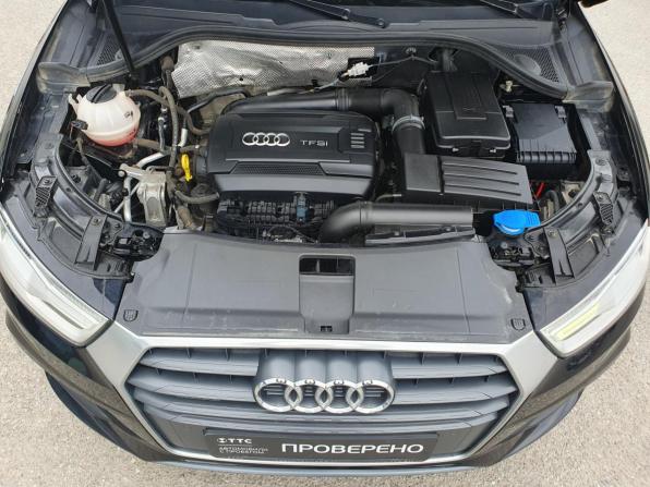 Audi Q3 I (8U) Рестайлинг с пробегом 2016 года, цена 2 383 000 рублей, 89724 км, внедорожник, Автокод Объявления