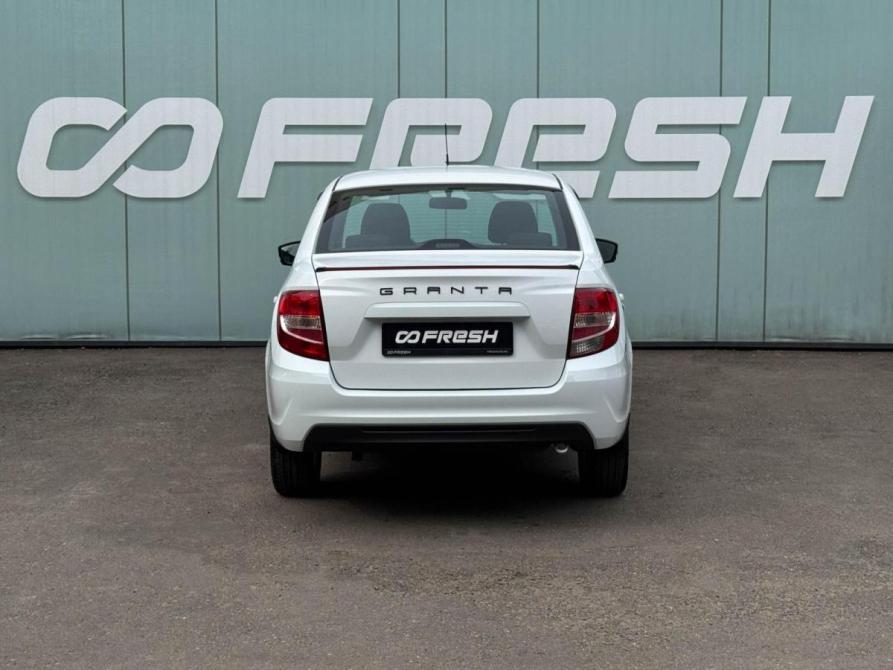 Lada (ВАЗ) Granta I Рестайлинг Кропоткин  - изображение 4