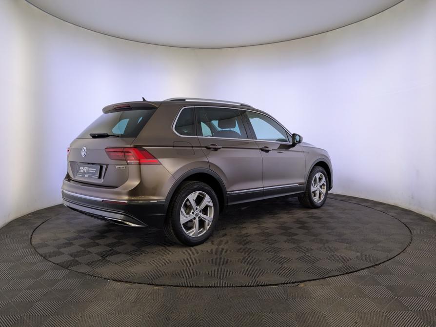 Volkswagen Tiguan II Москва  - изображение 5