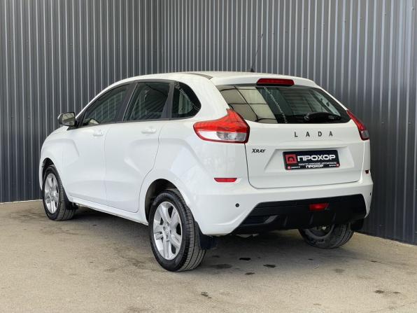 Lada (ВАЗ) XRAY I с пробегом 2017 года, цена 877 000 рублей, 91809 км, хэтчбек, Автокод Объявления