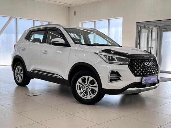 Chery Tiggo 4 Pro I с пробегом 2023 года, цена 1 590 000 рублей, 23718 км, внедорожник, Автокод Объявления