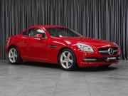 Mercedes-Benz SLK-Класс III (R172) Тюмень  - изображение 29