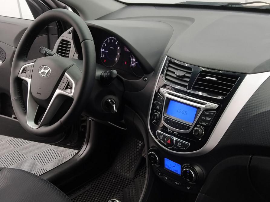 Hyundai Solaris I Екатеринбург  - изображение 14
