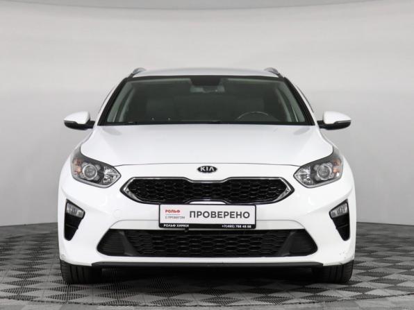 Kia Ceed III с пробегом 2020 года, цена 1 820 000 рублей, 81838 км, универсал, Автокод Объявления