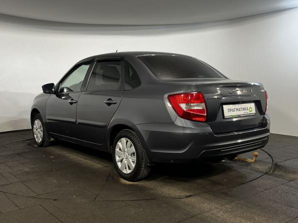 Lada (ВАЗ) Granta I Рестайлинг с пробегом 2022 года, цена 729 900 рублей, 63000 км, седан, Автокод Объявления