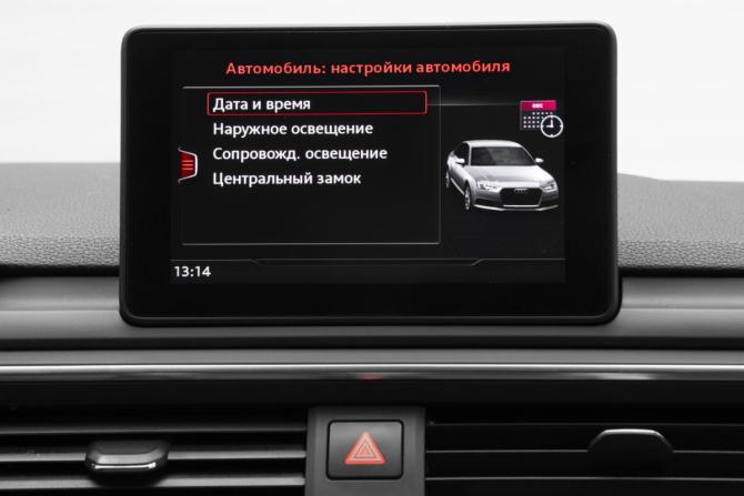 Audi A4 V (B9) с пробегом 2017 года, цена 2 299 000 рублей, 71100 км, седан, Автокод Объявления