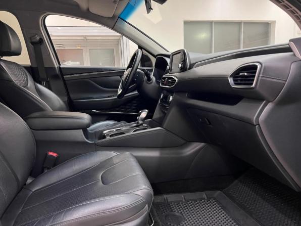 Hyundai Santa Fe IV с пробегом 2020 года, цена 2 830 000 рублей, 133399 км, внедорожник, Автокод Объявления