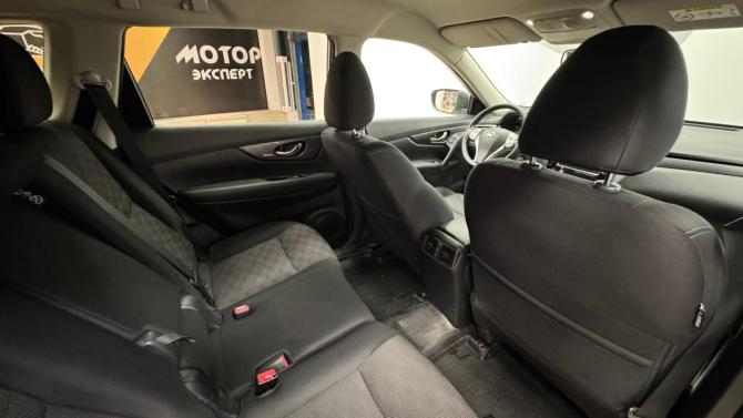 Nissan X-Trail III с пробегом 2018 года, цена 1 675 000 рублей, 203682 км, внедорожник, Автокод Объявления
