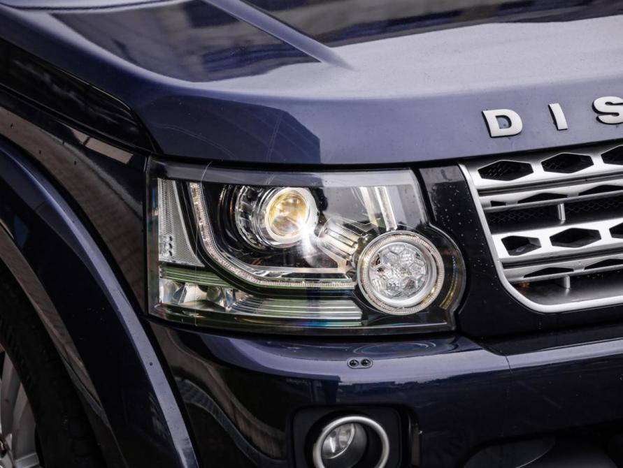 Land Rover Discovery IV Рестайлинг Санкт-Петербург  - изображение 7