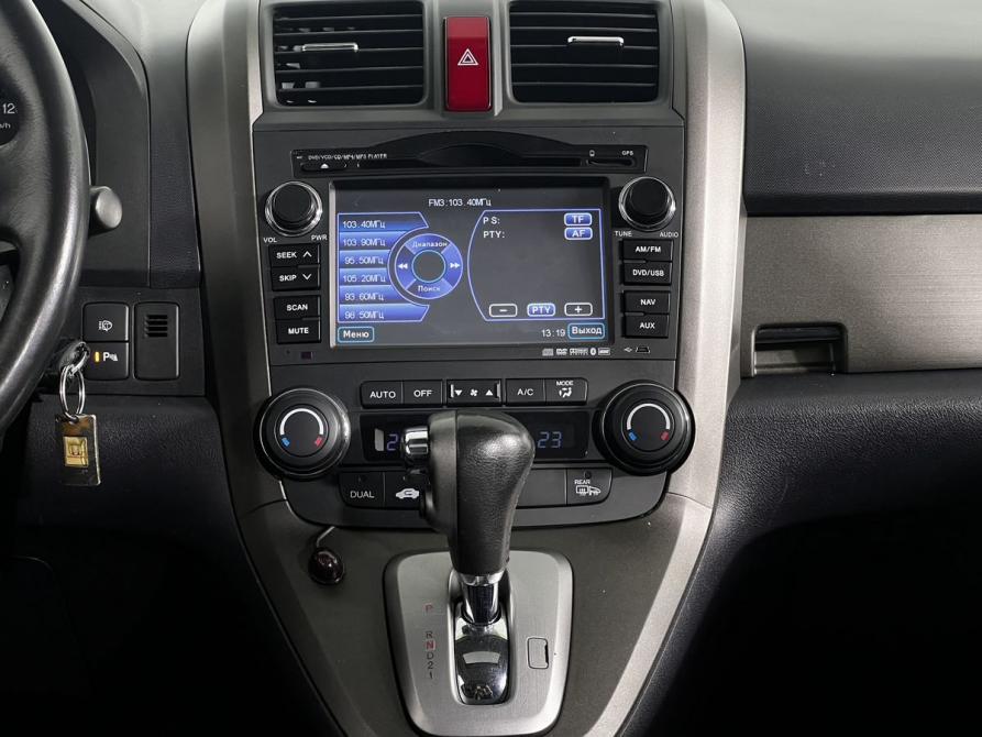 Honda CR-V III Рестайлинг Калининград  - изображение 16
