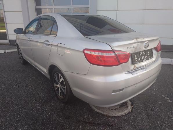 Lifan Solano II с пробегом 2016 года, цена 380 000 рублей, 166784 км, седан, Автокод Объявления