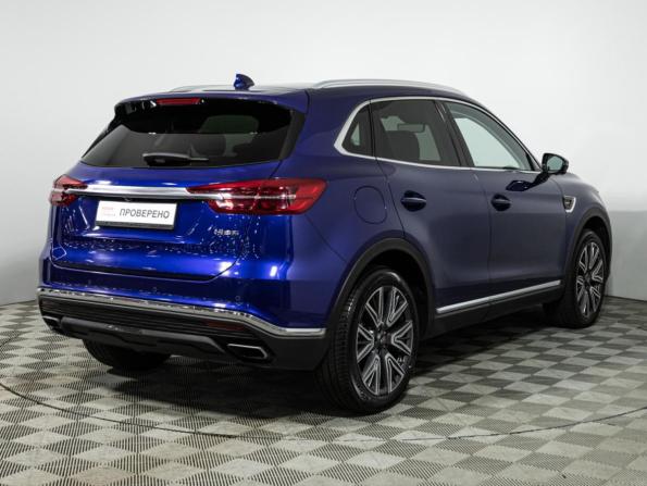 Hongqi HS5 I с пробегом 2023 года, цена 2 630 000 рублей, 29999 км, внедорожник, Автокод Объявления