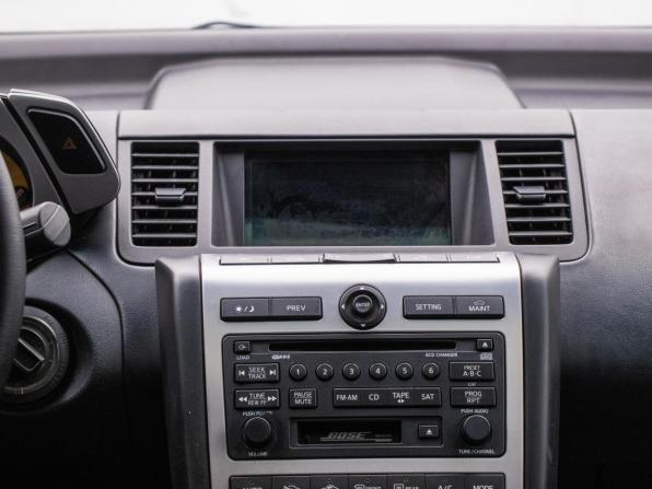 Nissan Murano I (Z50) с пробегом 2005 года, цена 560 000 рублей, 179046 км, внедорожник, Автокод Объявления