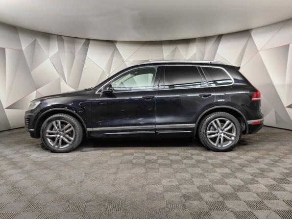 Volkswagen Touareg II Рестайлинг с пробегом 2017 года, цена 2 590 000 рублей, 315636 км, внедорожник, Автокод Объявления