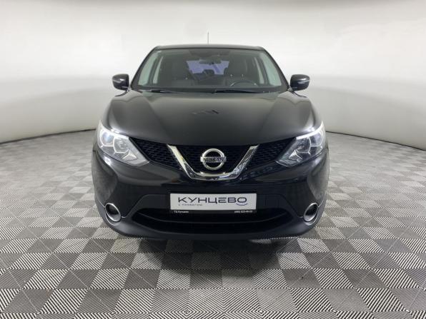 Nissan Qashqai II с пробегом 2016 года, цена 1 550 000 рублей, 104461 км, внедорожник, Автокод Объявления