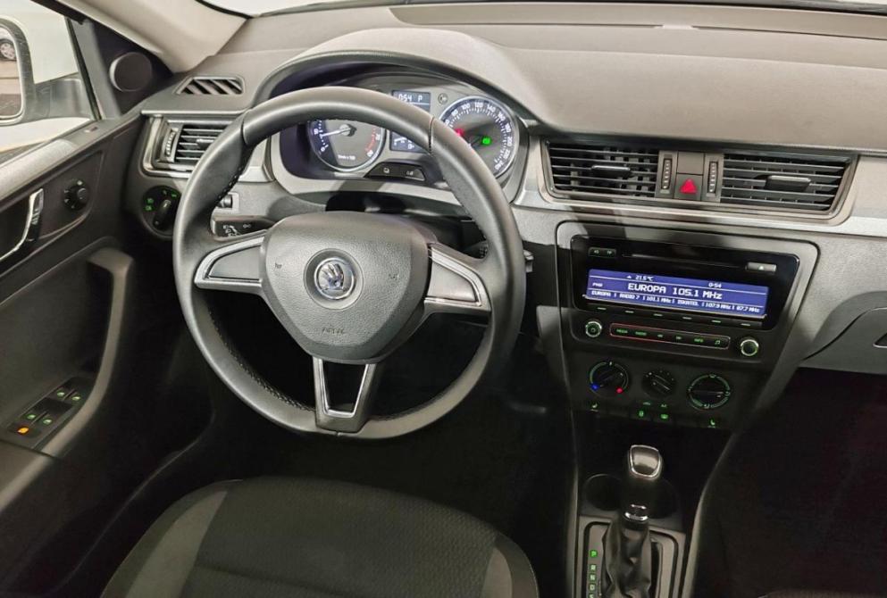 Skoda Rapid I Ярославль  - изображение 11