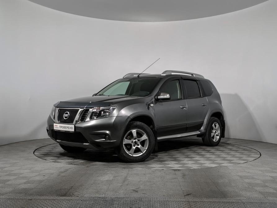 Nissan Terrano III (D10) Санкт-Петербург  - изображение 1