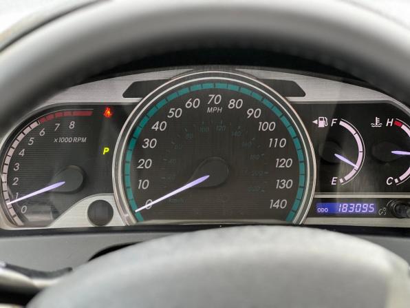 Toyota Venza I с пробегом 2011 года, цена 1 499 000 рублей, 183000 км, внедорожник, Автокод Объявления