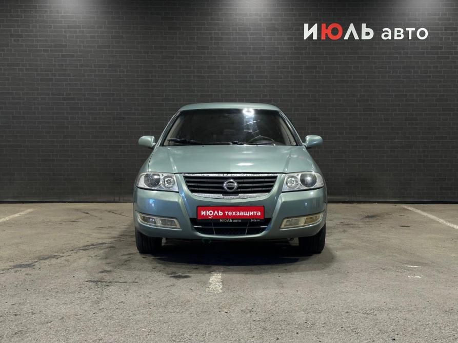 Nissan Almera Classic I Челябинск  - изображение 2