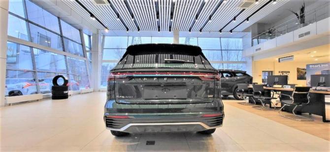 Новый Geely Monjaro I 2026 года, цена 4 954 990 рублей, внедорожник, Автокод Объявления