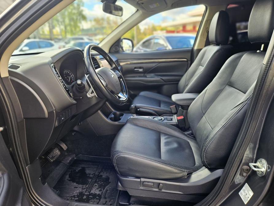 Mitsubishi Outlander III Рестайлинг Санкт-Петербург  - изображение 10