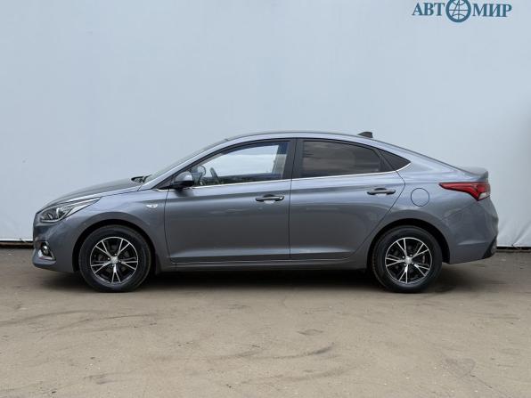 Hyundai Solaris II с пробегом 2019 года, цена 1 470 000 рублей, 96800 км, седан, Автокод Объявления