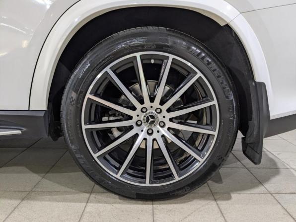 Mercedes-Benz GLS II (X167) с пробегом 2020 года, цена 8 865 000 рублей, 92917 км, внедорожник, Автокод Объявления