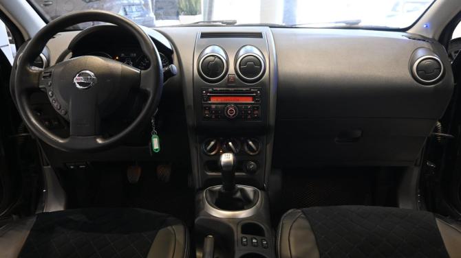 Nissan Qashqai I Рестайлинг с пробегом 2011 года, цена 795 000 рублей, 268525 км, внедорожник, Автокод Объявления