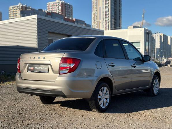 Lada (ВАЗ) Granta I Рестайлинг с пробегом 2022 года, цена 655 000 рублей, 55000 км, седан, Автокод Объявления