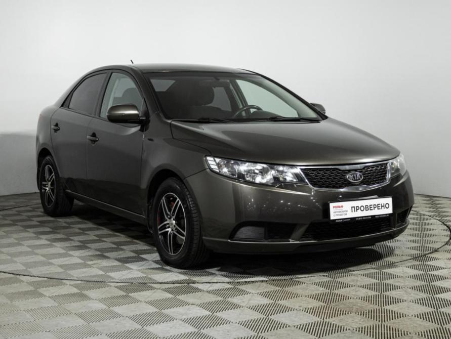Kia Cerato II Санкт-Петербург  - изображение 3