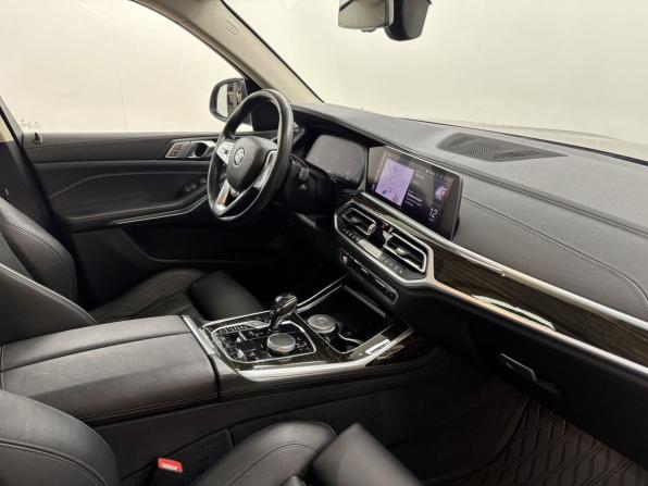 BMW X7 I (G07) с пробегом 2020 года, цена 7 495 000 рублей, 92895 км, внедорожник, Автокод Объявления