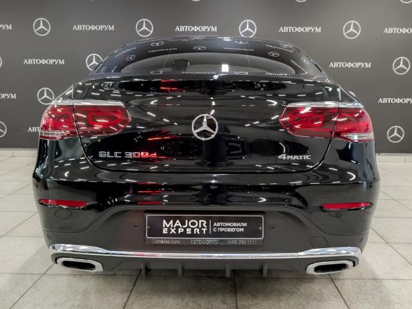 Mercedes-Benz GLC Coupe I (C253) Рестайлинг с пробегом 2021 года, цена 5 755 000 рублей, 63343 км, внедорожник, Автокод Объявления