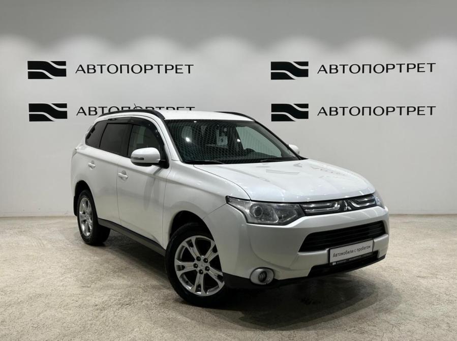 Mitsubishi Outlander III Санкт-Петербург  - изображение 9