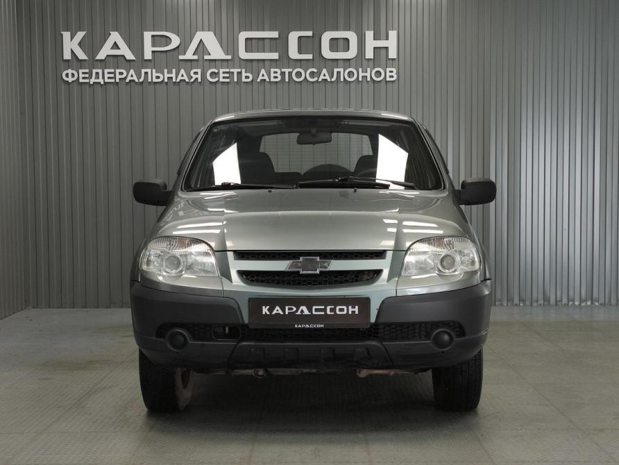 Chevrolet Niva I Рестайлинг Пермь  - изображение 3