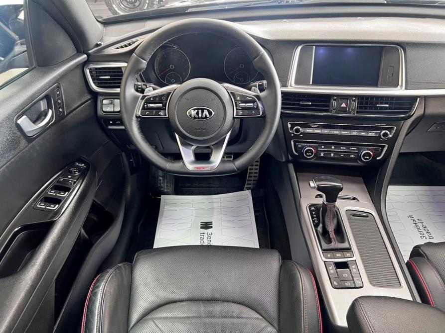 Kia Optima IV Рестайлинг Тверь  - изображение 11