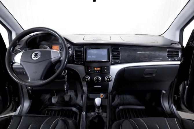 SsangYong Actyon II с пробегом 2012 года, цена 899 000 рублей, 97213 км, внедорожник, Автокод Объявления