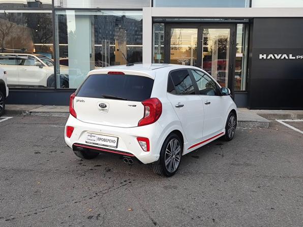 Kia Picanto III с пробегом 2017 года, цена 1 249 000 рублей, 82189 км, хэтчбек, Автокод Объявления