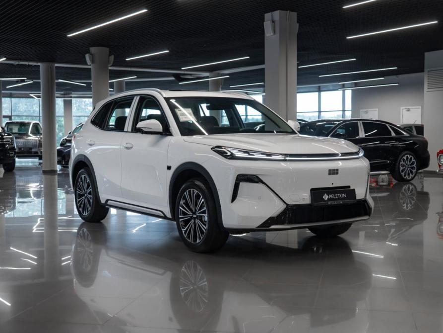 Geely Galaxy Starship 7 Москва  - изображение 2