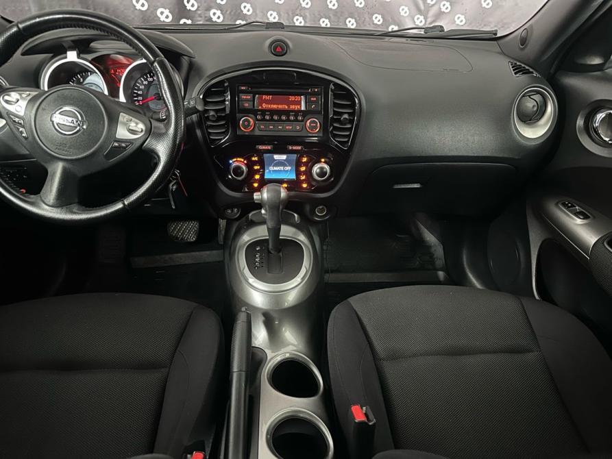Nissan Juke I Новосибирск  - изображение 21